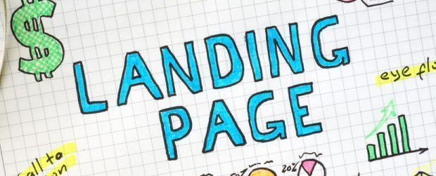 Que es una landing page y porque utilizarlas en marketing digital